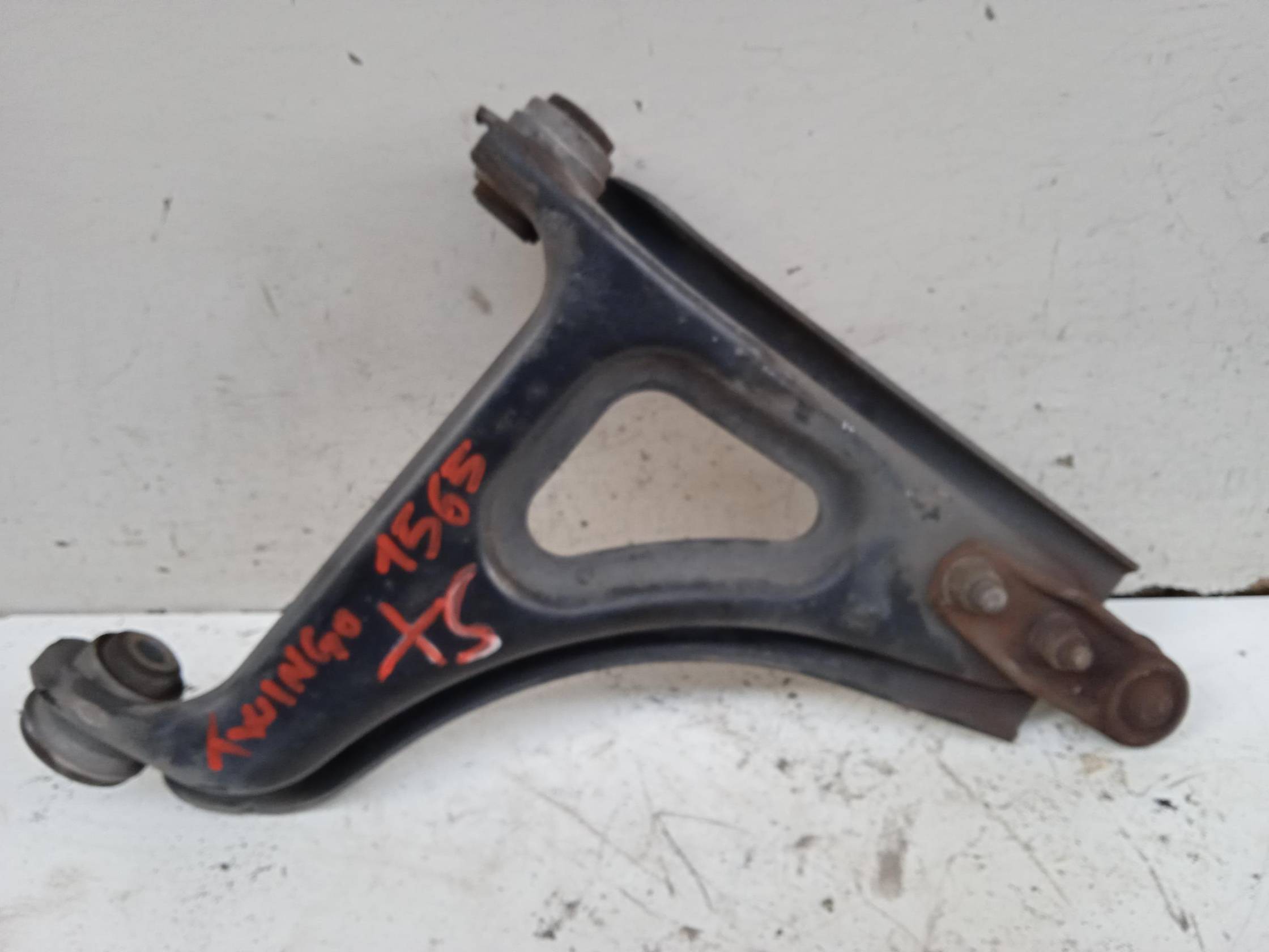 Braccio oscillante sosp. ant. sx.